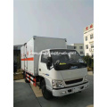 JMC 4 tons Dangerous Goods Explosion Truck